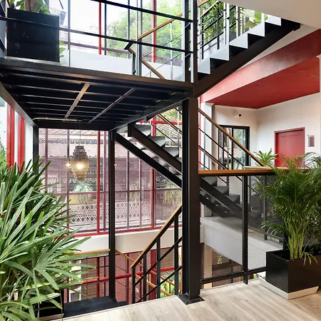 Red Door Heritage Hotel