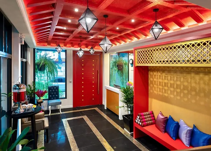 Red Door Heritage Bangkok
