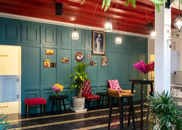 Red Door Heritage 3* Bangkok