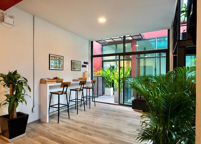 Hotel Red Door Heritage Bangkok