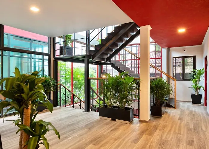 Hotel Red Door Heritage