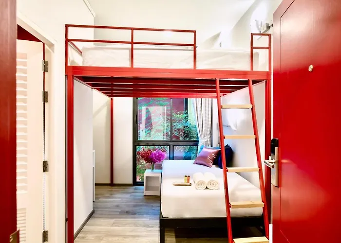 Hotel Red Door Heritage