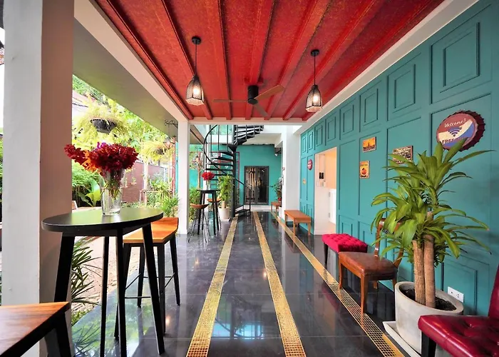 Red Door Heritage Bangkok