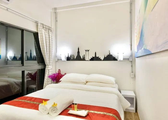 Red Door Heritage 3* Bangkok