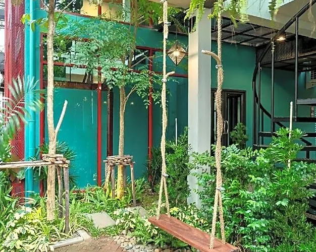 Hotel Red Door Heritage Bangkok