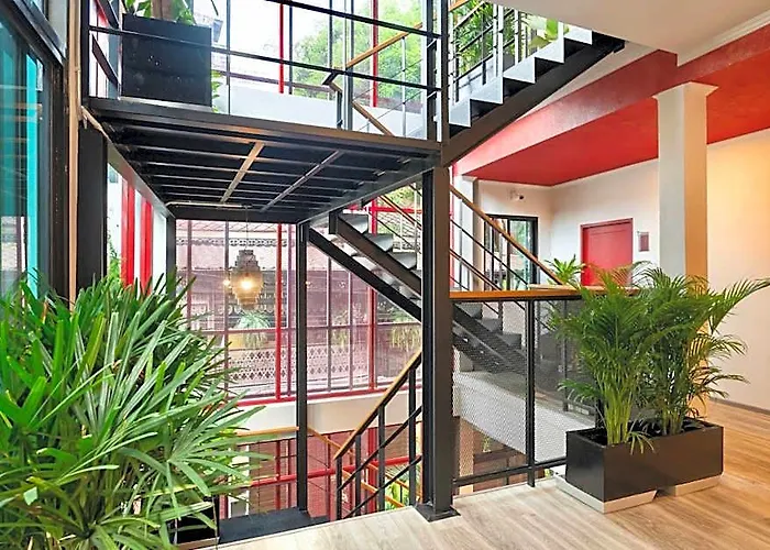 Hotel Red Door Heritage Bangkok