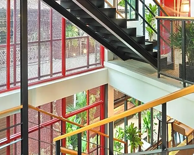 Red Door Heritage 3* Bangkok