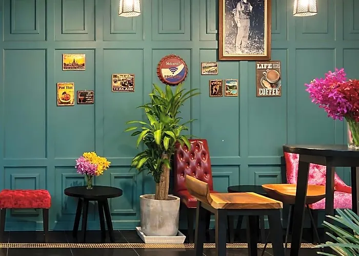 Hotel Red Door Heritage 3*