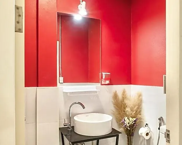 Red Door Heritage 3* Bangkok