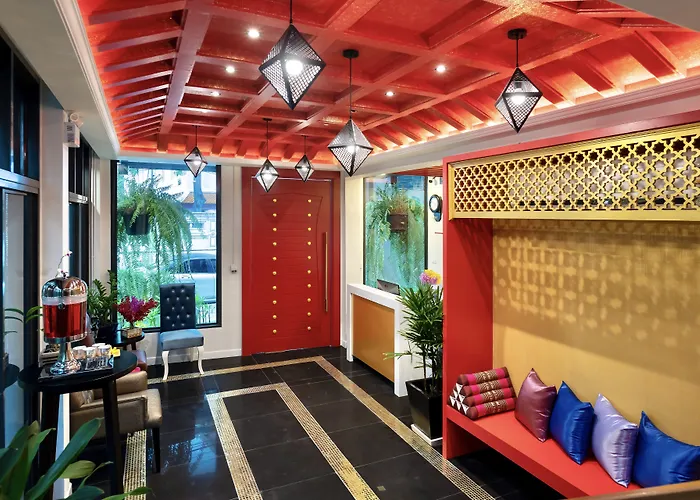 Red Door Heritage Hotel Bangkok