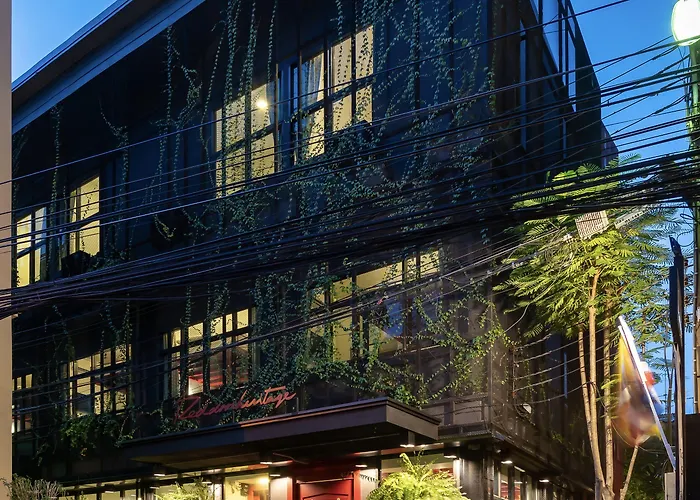 Hotel Red Door Heritage