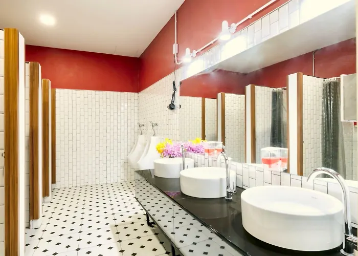 Red Door Heritage Hotel