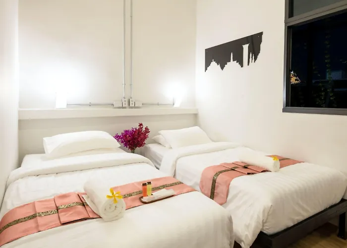 Red Door Heritage Hotel 3*