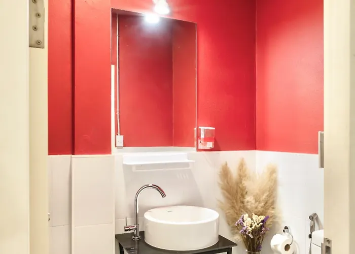 Hotel Red Door Heritage