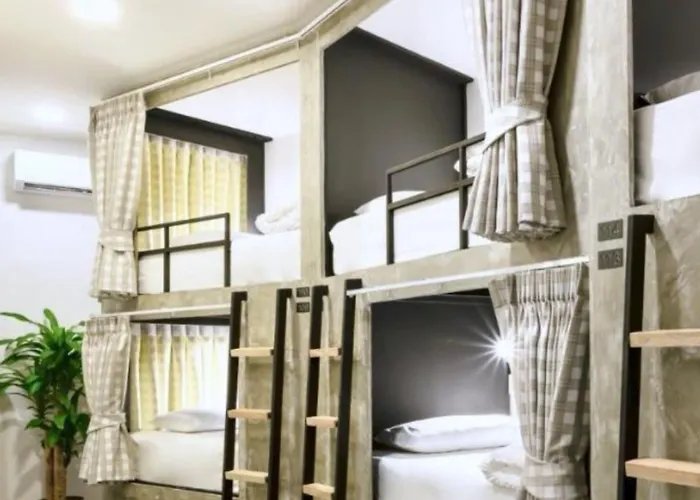 Red Door Heritage Hotel Bangkok