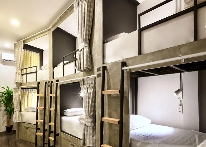 Hotel Red Door Heritage Bangkok