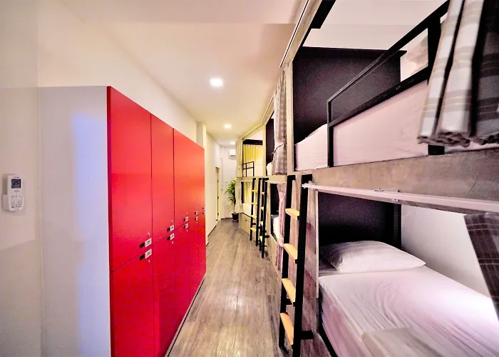 Hotel Red Door Heritage